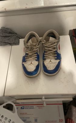 Jordan 1 Lows Size 9.5 In Men