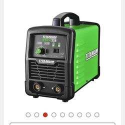 Titanium Stick 225A Arc Welder 
