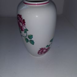 STRASBOURG FLOWERS VASE 