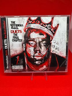 The Notorious B.I.G. Duets: The Final Chapter CD