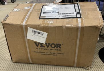 VEVOR 55FT Baseball Softball Batting Cage Net - Net Only (No Frame) - Heavy Duty with Carry Bag