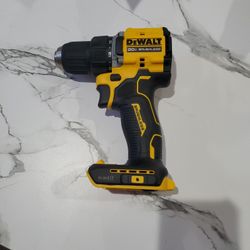 ATOMIC 20-Volt MAX Brushless Cordless 1/2 in. Drill Driver (Tool-Only)