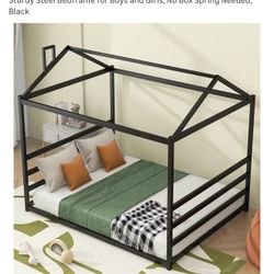 Queen Size Montessori Floor Bed Frame