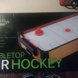 Tabletop Games Tabletop Air Hockey