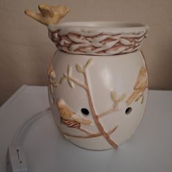 Scented Wax Candle Warmer 