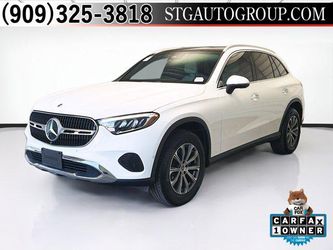 2024 Mercedes-Benz GLC 300
