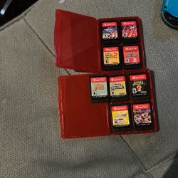 Switch Games Each Game Prices Below