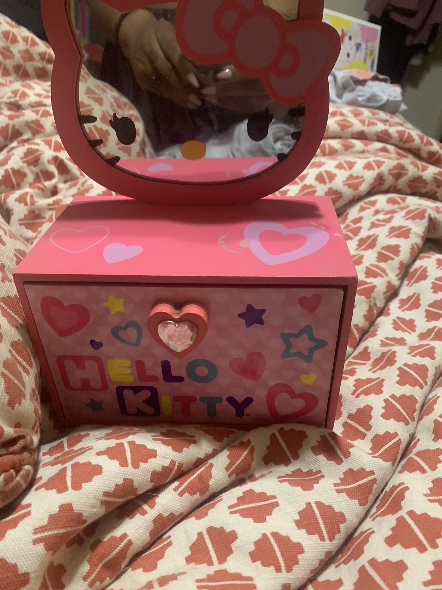 Hello Kitty Vanity For Kids