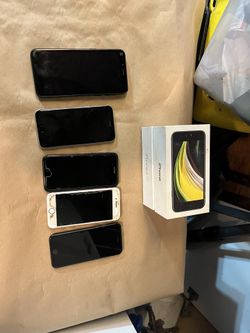 We Have A Few I Phones For Sale