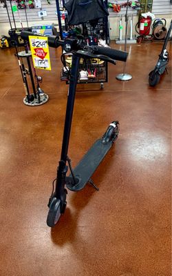 Electric scooter