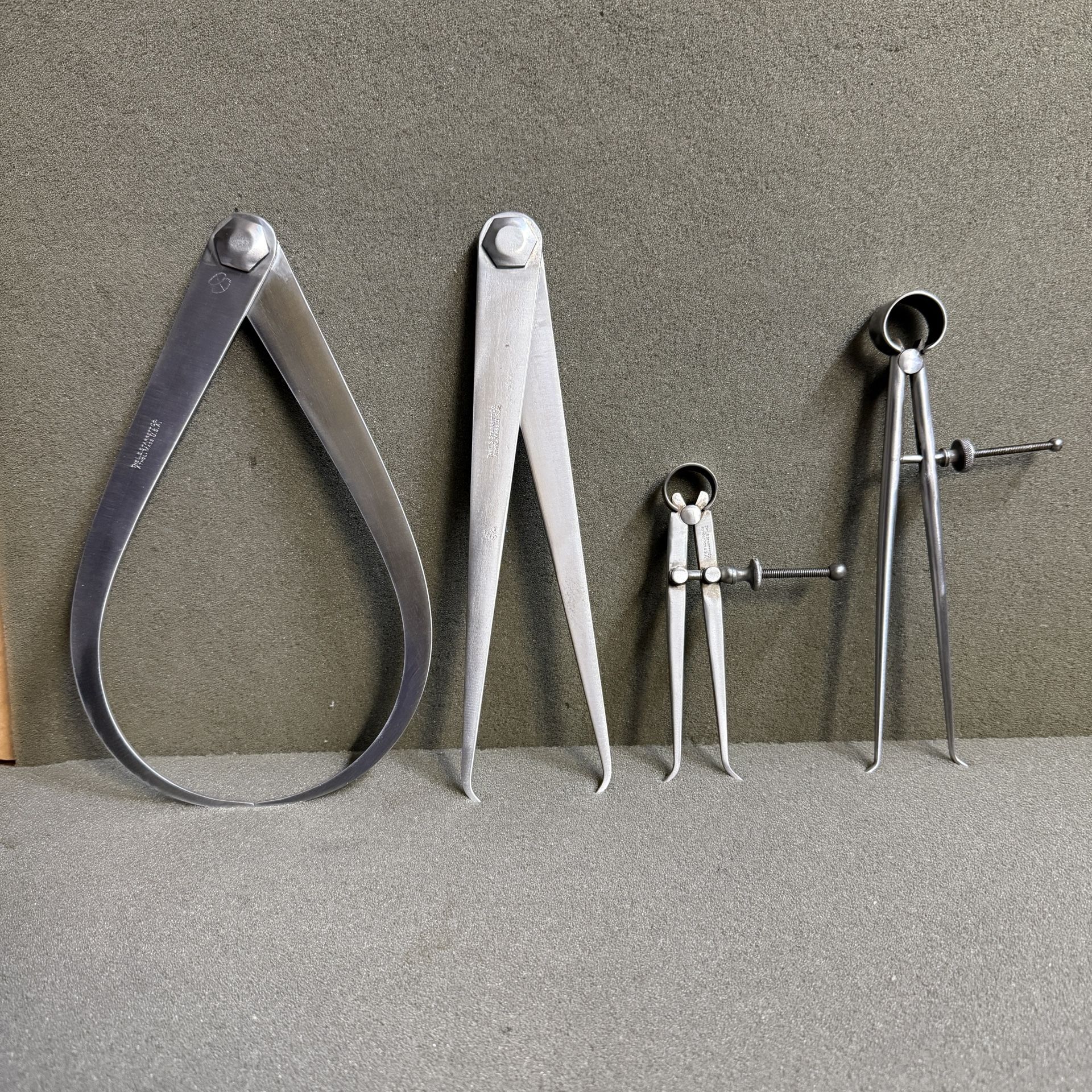 STARRETT MACHINIST TOOLS