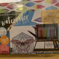 Watercolor Art Set