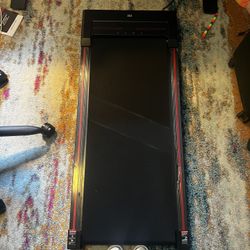 Treadmill For Standing Desk