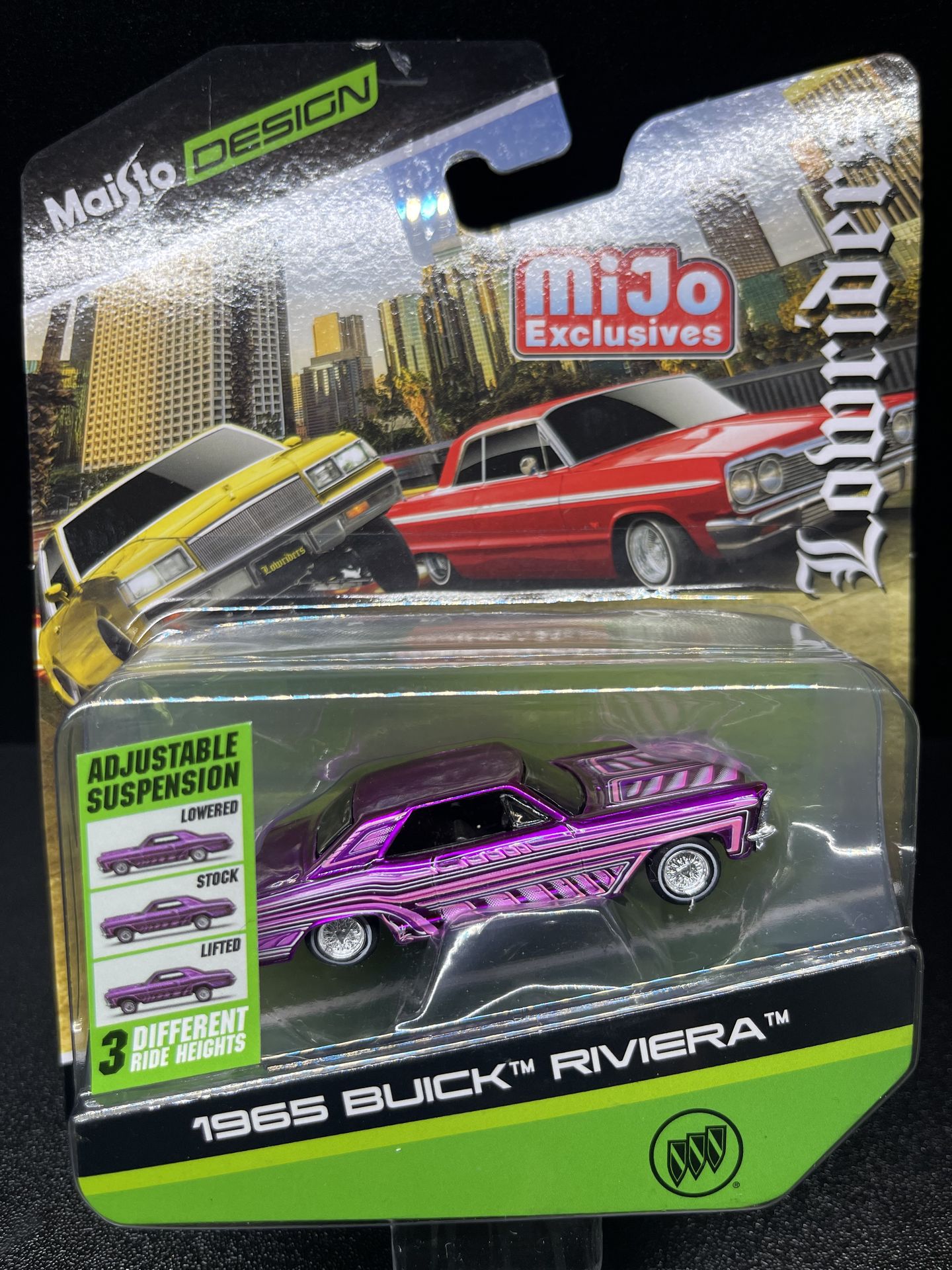 Mijo Lowrider 1965 Buick Rivera