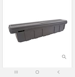 Full size truck box