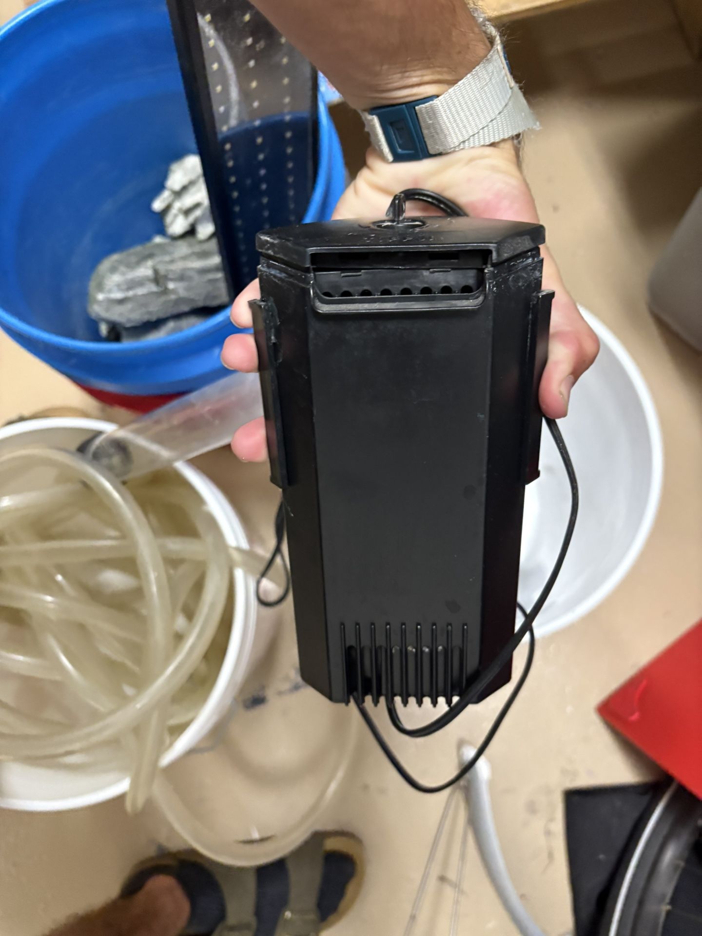 20 Gallon Filter For Fish Tank 
