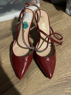 Red Heels