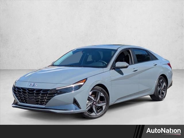 2023 Hyundai Elantra