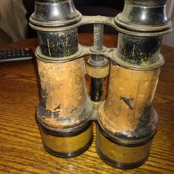 Antique Binoculars