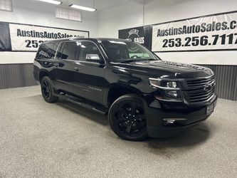 2017 Chevrolet Suburban