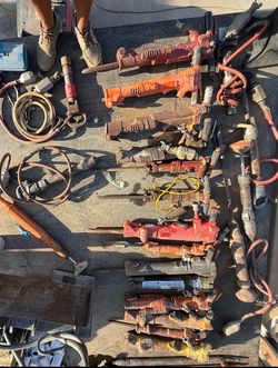 Jack hammer s