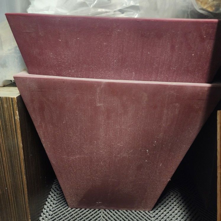 Planters, Wall Decor, Shoe Containers, Garage Tile