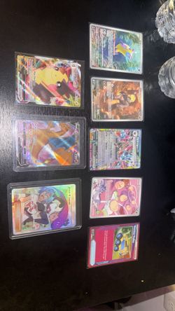 Pokémon Cards