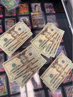 Buying at 70-95% Pokémon Cards!