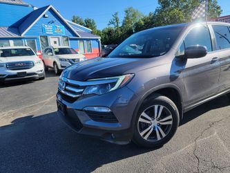 2017 Honda Pilot