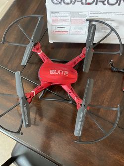 Quadrone Elite Cam Drone 