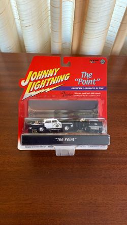 Johnny Lightning 1:64 “The Point” Action Pack 2000
