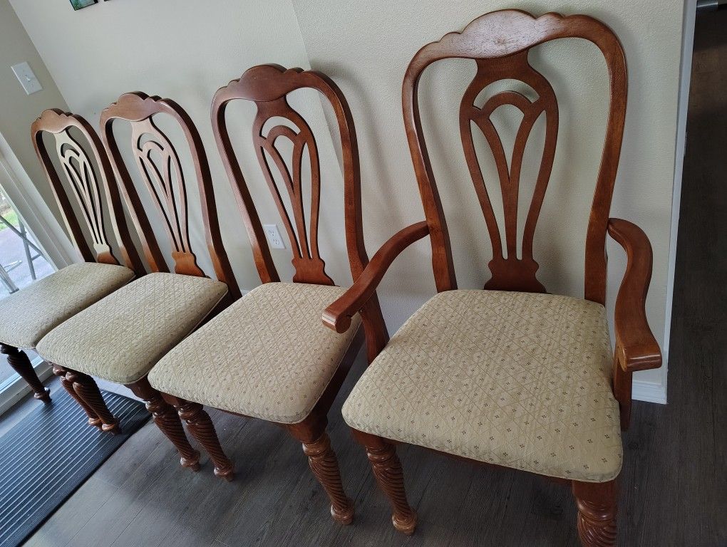 Dining Table Chairs