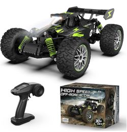 High Speed Off-Road RC Car with Remote