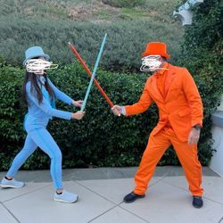 Halloween Costumes - Dumb And dumber