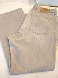 Men's Gap 1969 Jeans. 38w  28 1/2 L (Gently Used)