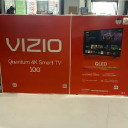 VIZIO 100’’ Class Quantum Series QLED Smart Tv