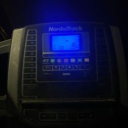 Nordic Trac Treadmill 