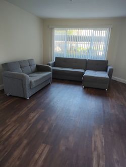 Brown Chair Side