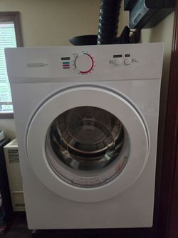 Icyglee Apartment Electric Dryer