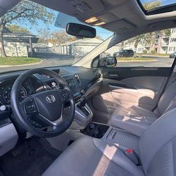 2014 Honda Cr-v