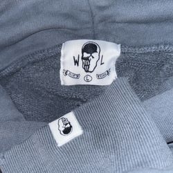 Used Warren Lotas Hoodie