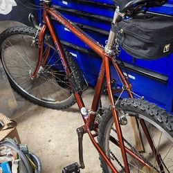 Trek 950  &Trek 750 & 950  Hand Made In USA Original    Z