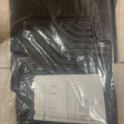 New KIA K5 Rubber Floor Mats