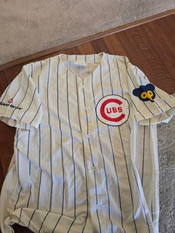 CHICAGO CUBS SGA JERSEY RETRO XL NEW