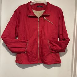 New Women’s Jacket Size Large 