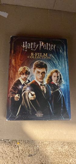 Harry potter movies all 8