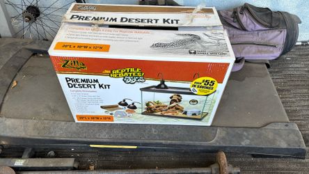 Premium Desert Kit