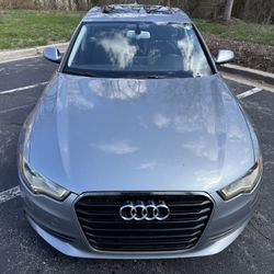 2012 Audi A6