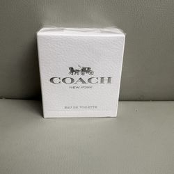 Coach New York 1 Oz