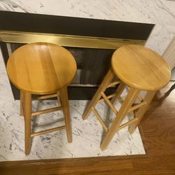 Wooden Stool